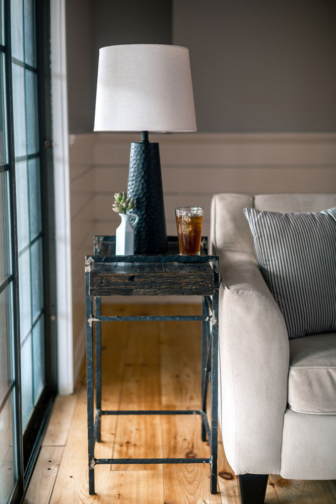 Urban Forge Meridian Design Side Table