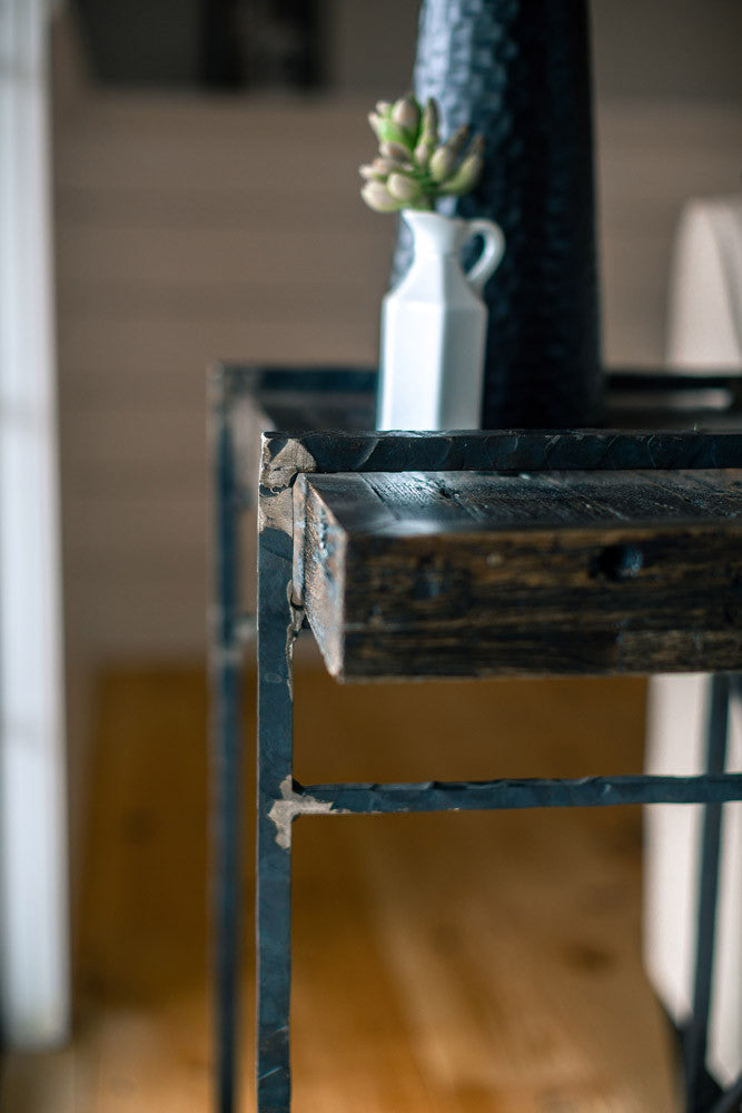 Urban Forge Meridian Design Side Table