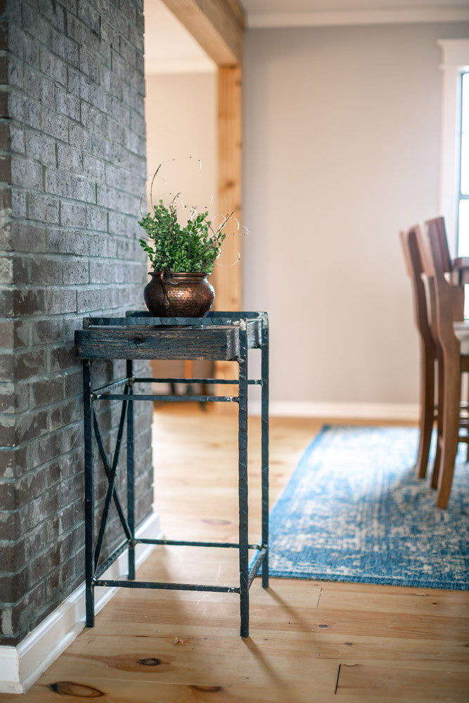 Urban Forge Meridian Design Side Table