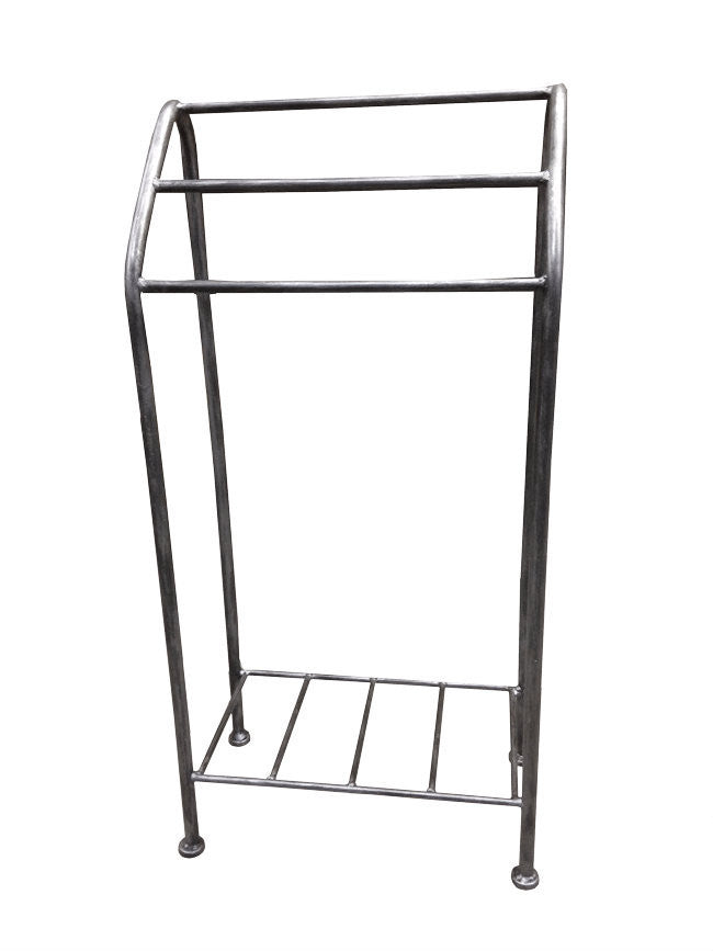 Urban Forge Iron Towel Stand - Winington