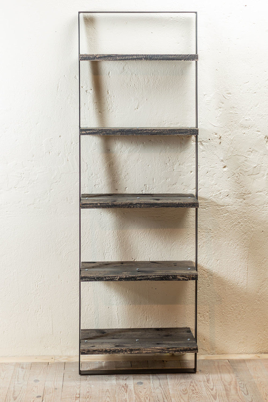 Urban Forge The 201 Ladder Wall Shelf