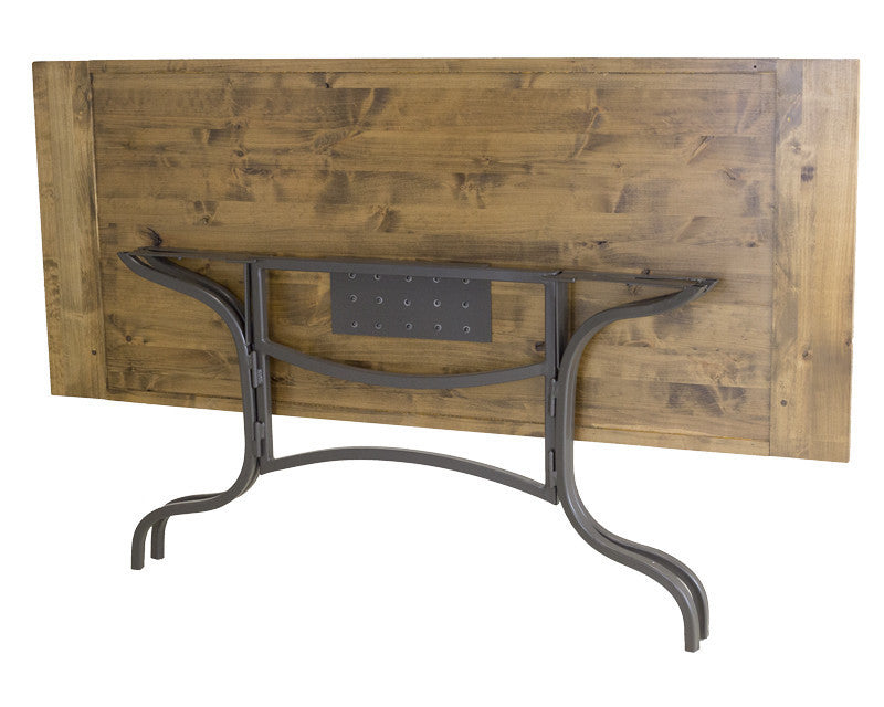 Urban Forge Waldron Folding Banquet Table