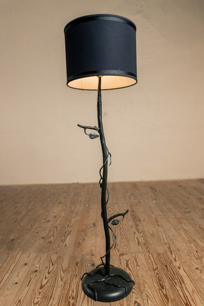 Urban Forge Sylamore Iron Floor Lamp