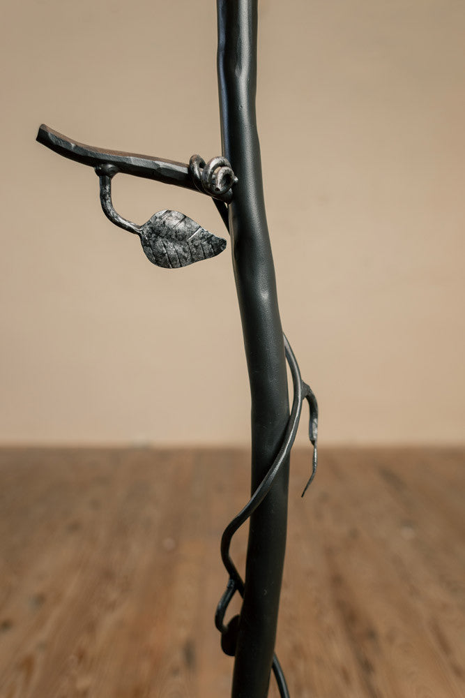 Urban Forge Sylamore Iron Floor Lamp