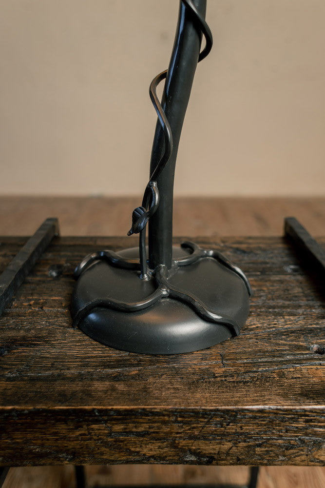 Urban Forge Sylamore Iron Table Lamp