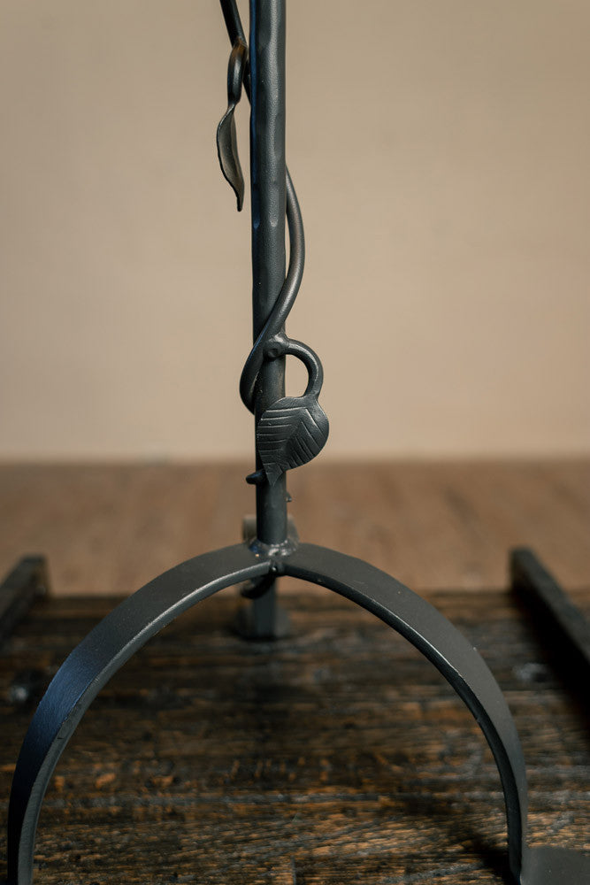 Urban Forge Sylamore Iron Table Lamp