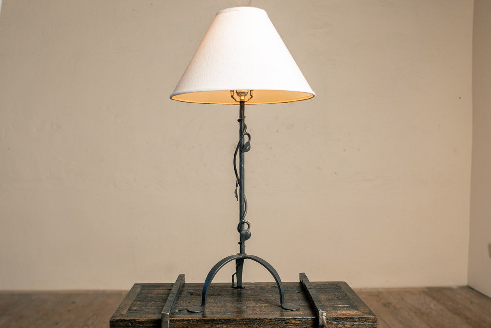 Urban Forge Sylamore Iron Table Lamp