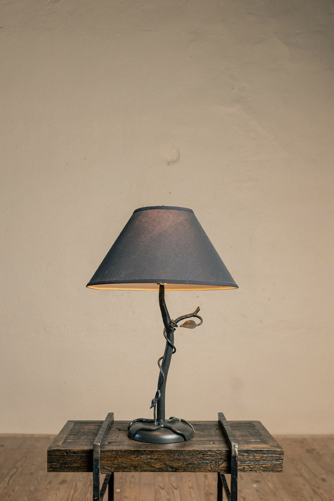 Urban Forge Sylamore Iron Table Lamp