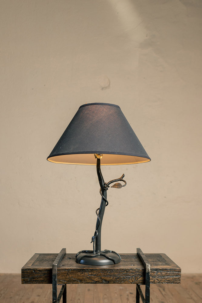 Urban Forge Sylamore Iron Table Lamp