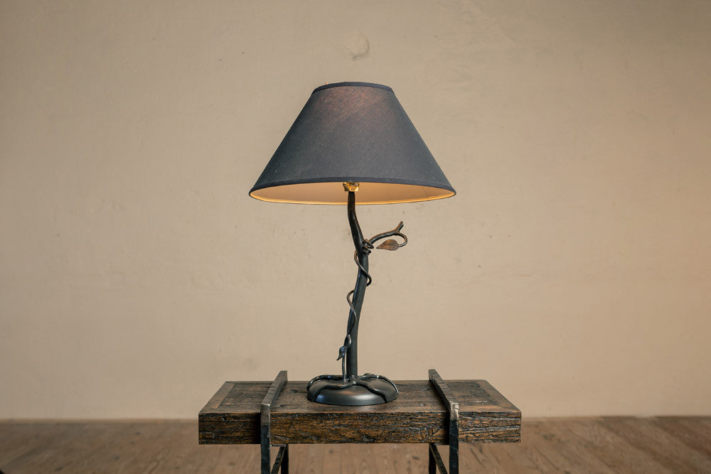 Urban Forge Sylamore Iron Table Lamp