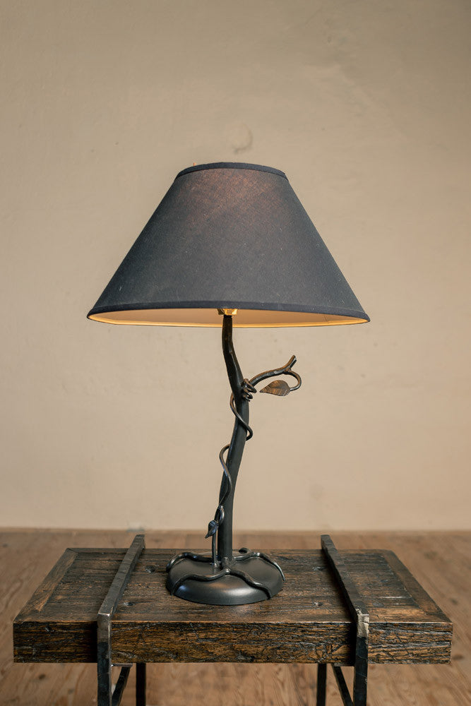 Urban Forge Sylamore Iron Table Lamp