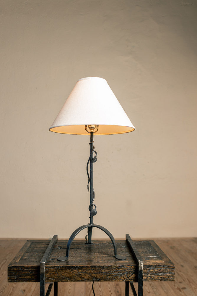 Urban Forge Sylamore Iron Table Lamp