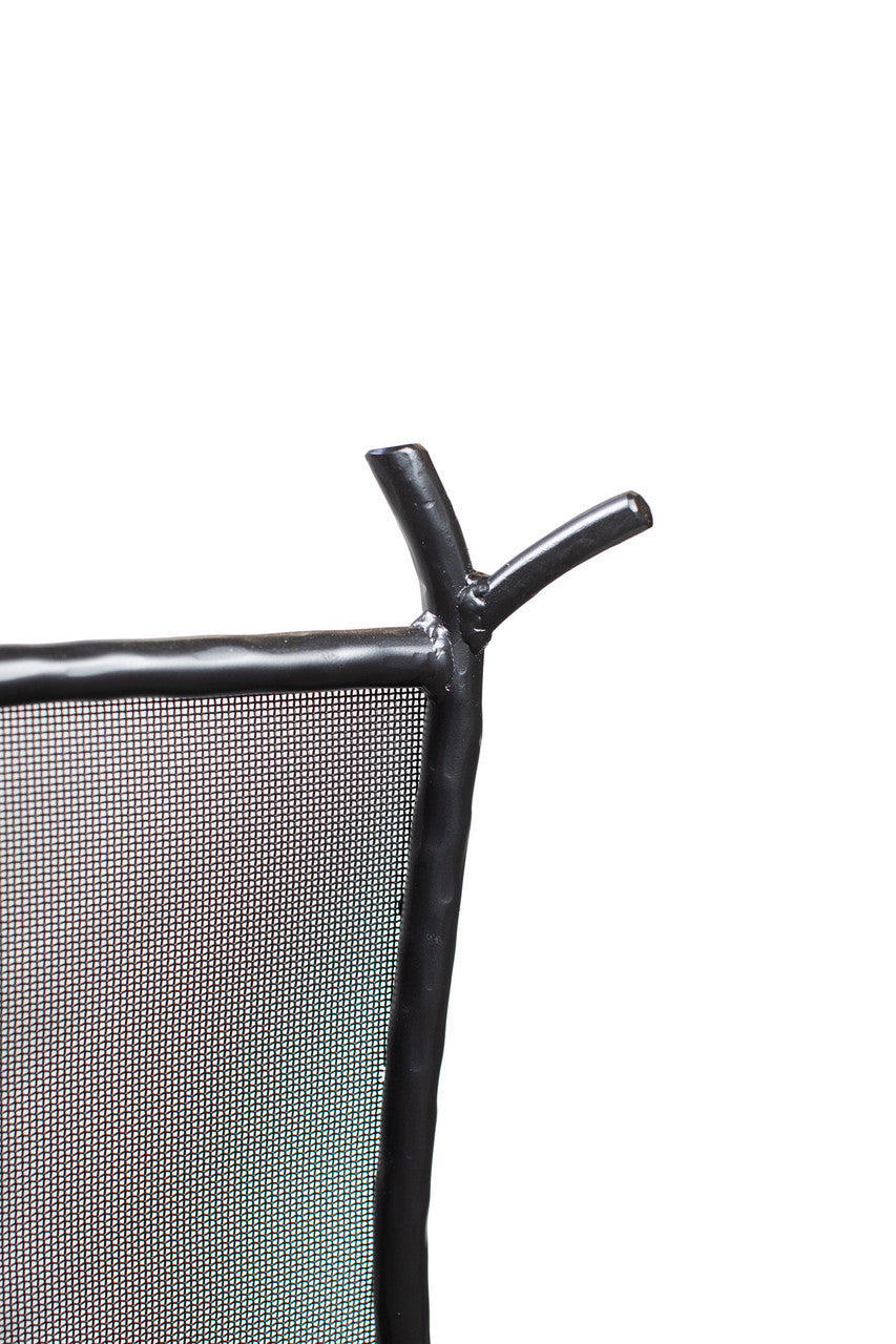 Urban Forge Custom Size Sylamore Fire Screen