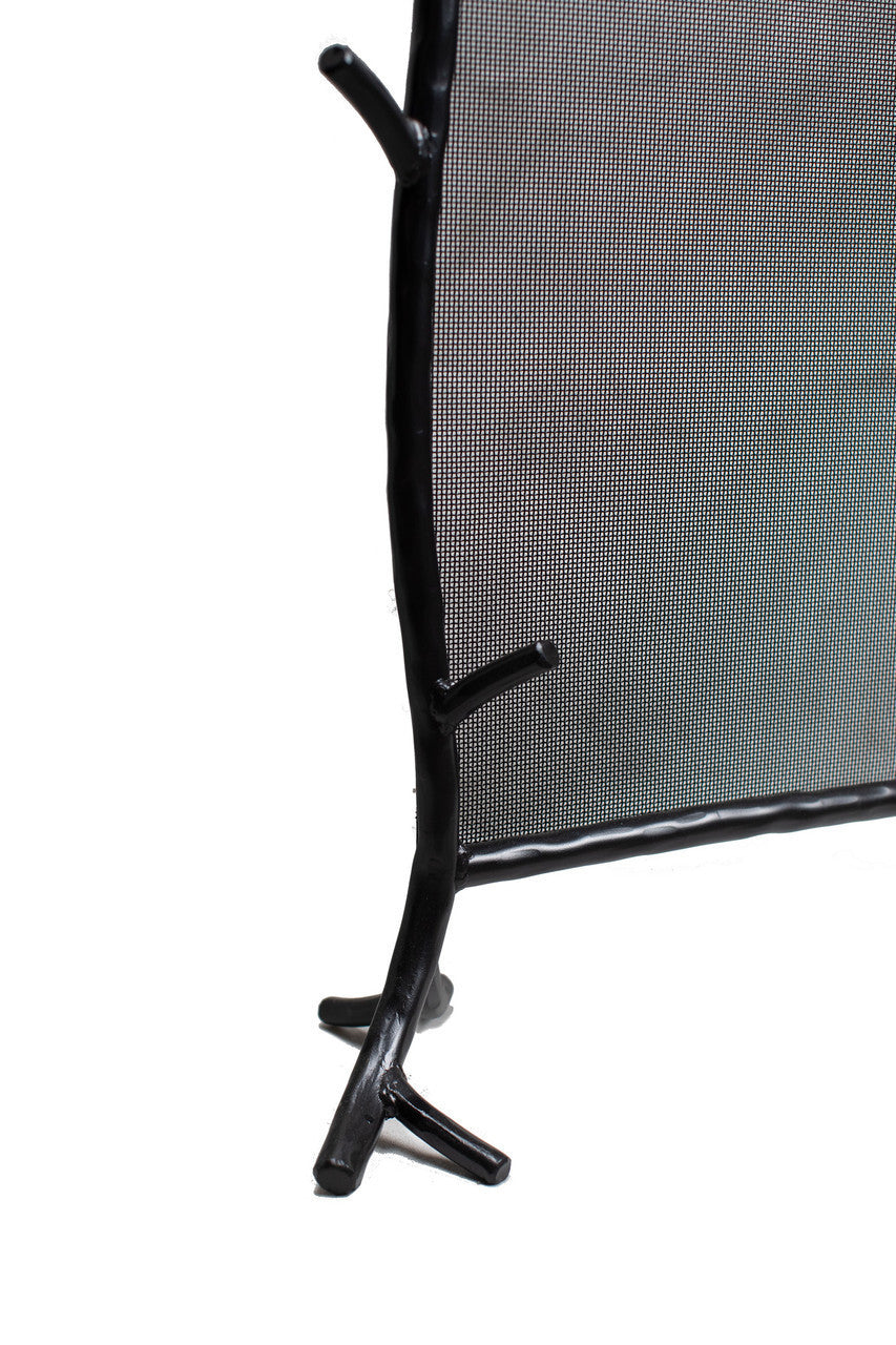 Urban Forge Custom Size Sylamore Fire Screen
