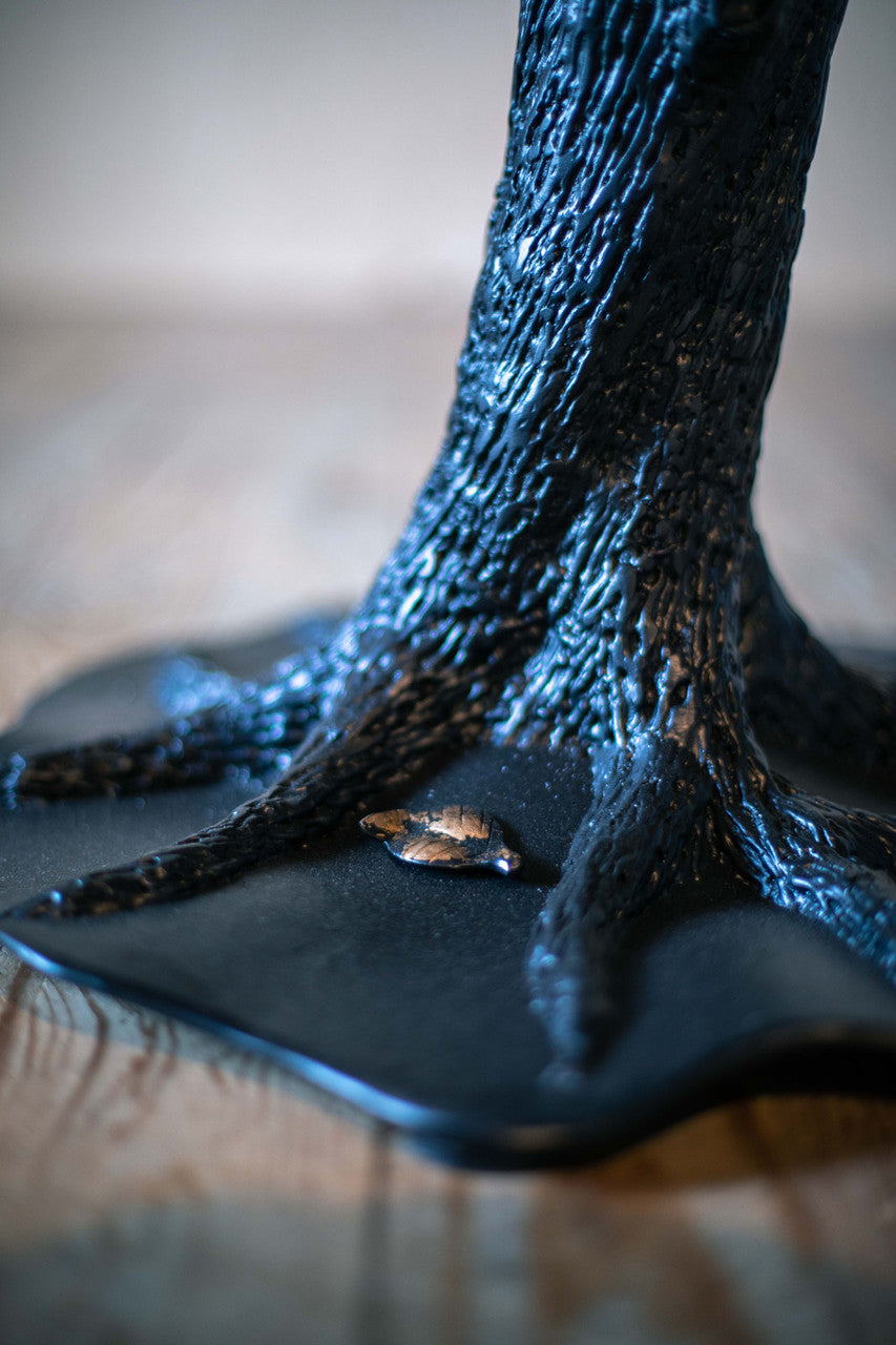 Urban Forge Tree of Life Side Table