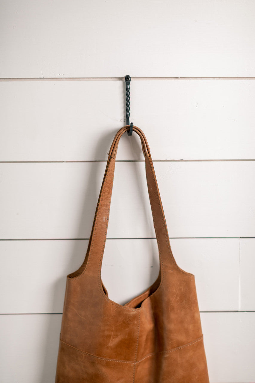 Urban Forge Spring Iron Hook Single