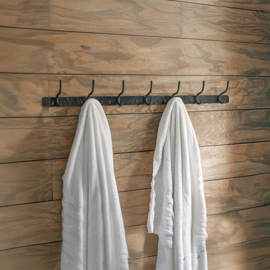 Meridian  Wall Mounted Coat Rack