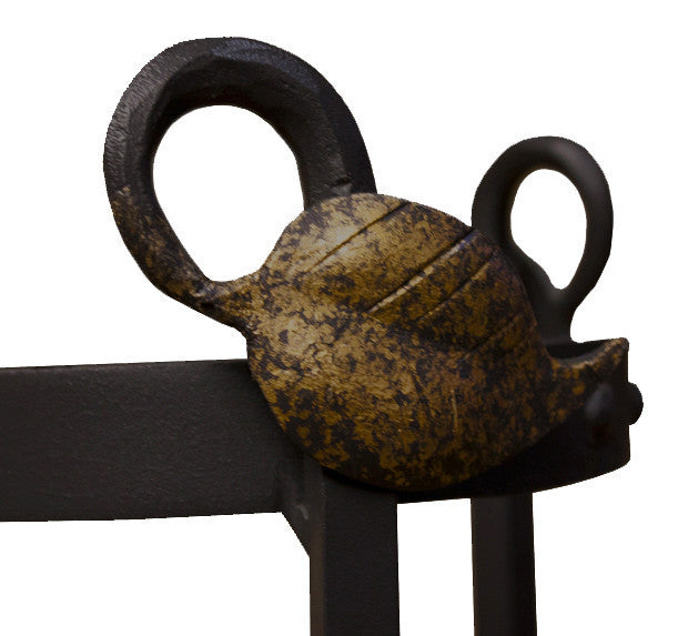 Urban Forge Evening Shade Umbrella Stand