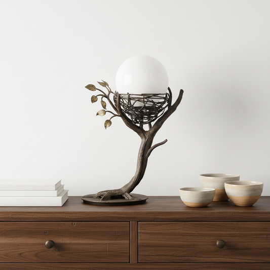 Elm Springs Table Lamp
