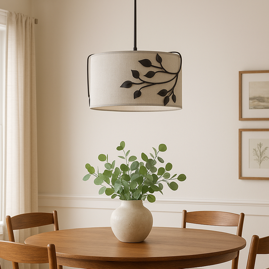 Leaf Pendant Light
