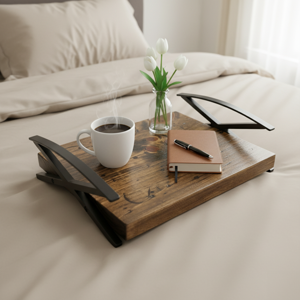 Post & Beam Serving Tray