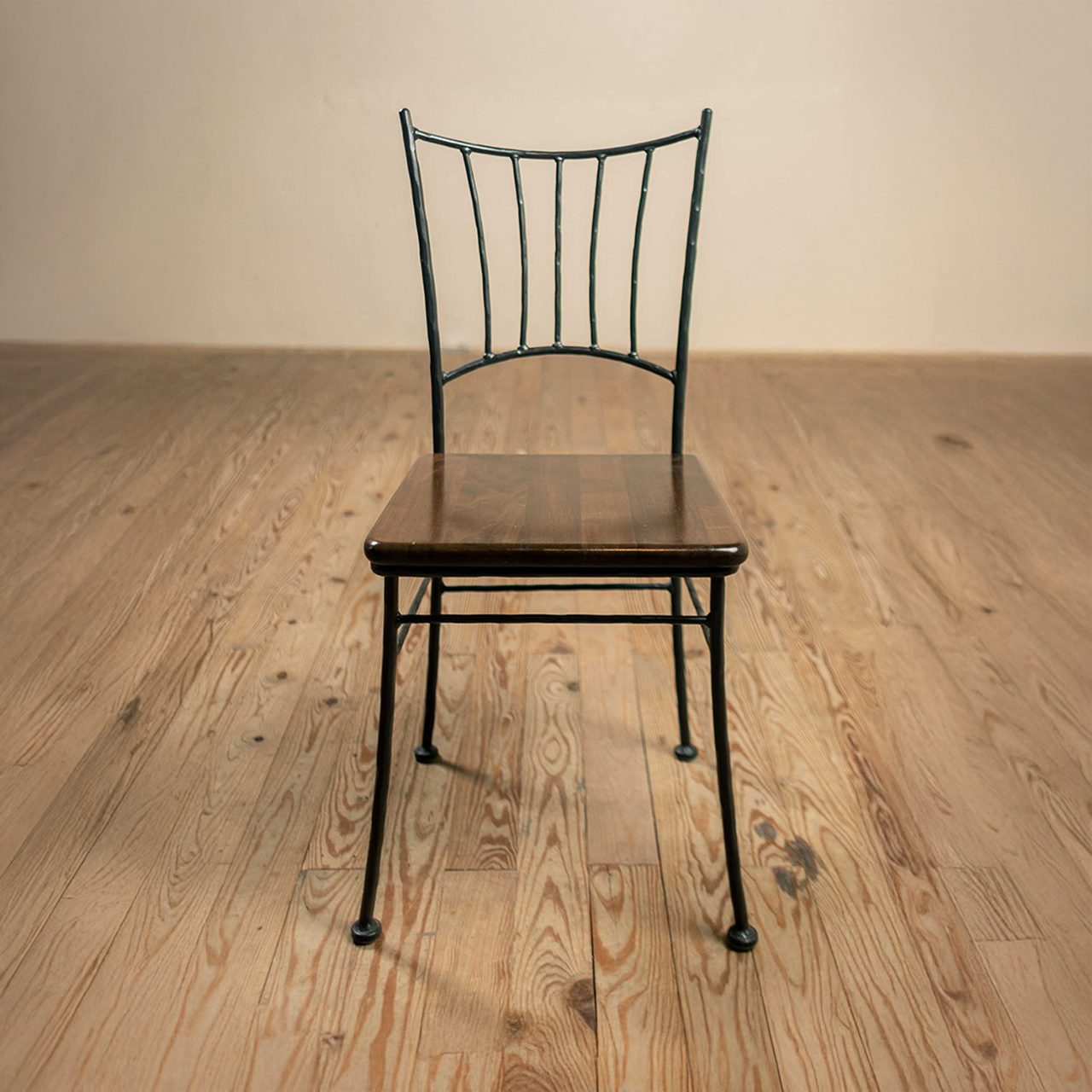 Urban Forge Big Spring Iron Side Chair