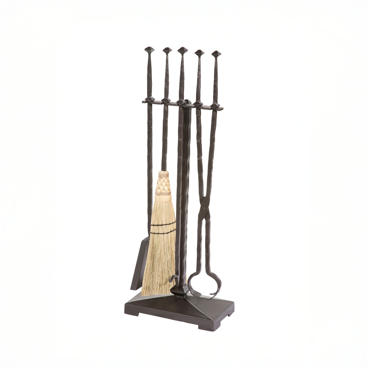 Urban Forge Blackwell Fireplace Tool Set - 5 Piece Set