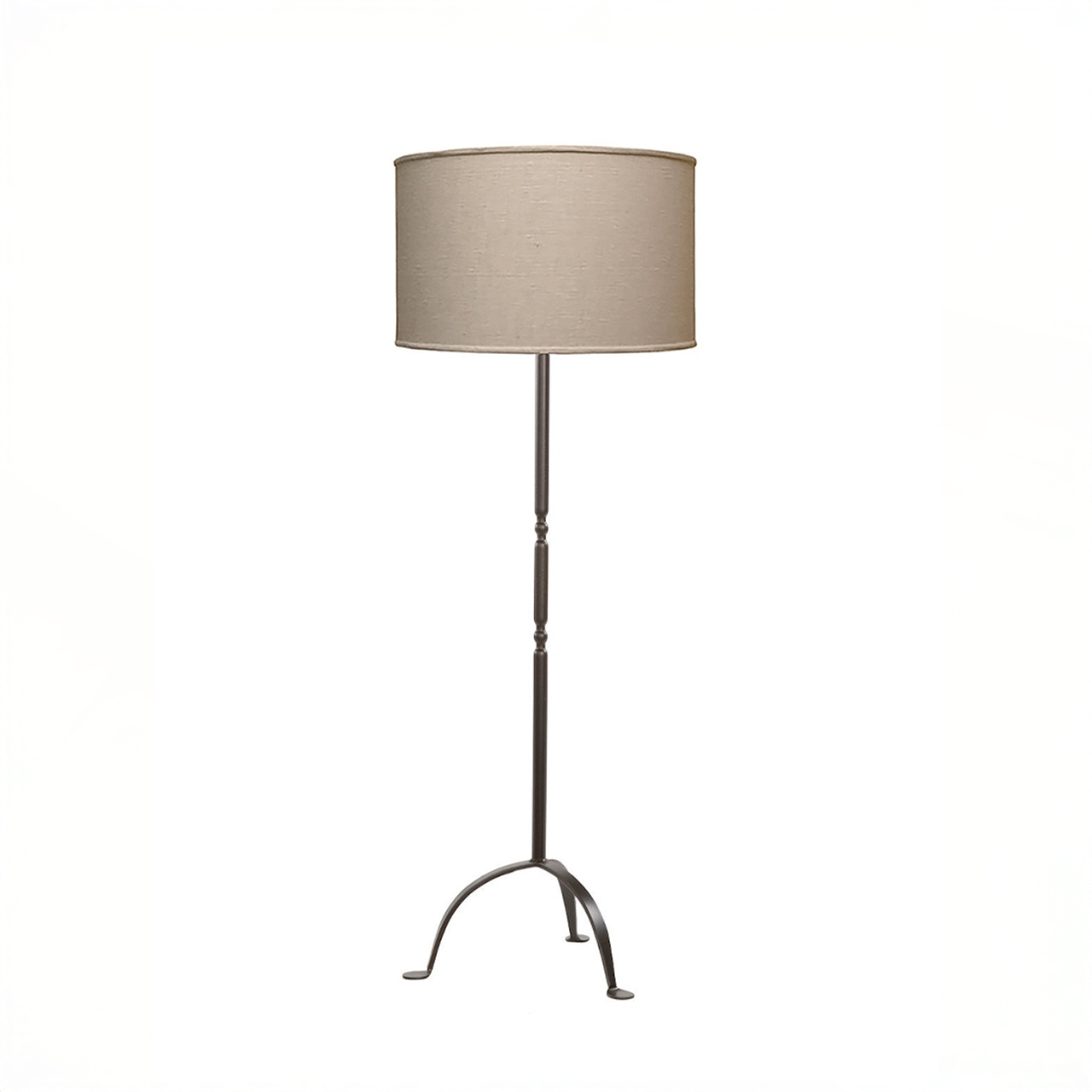 Urban Forge Diaz Iron Floor Lamp