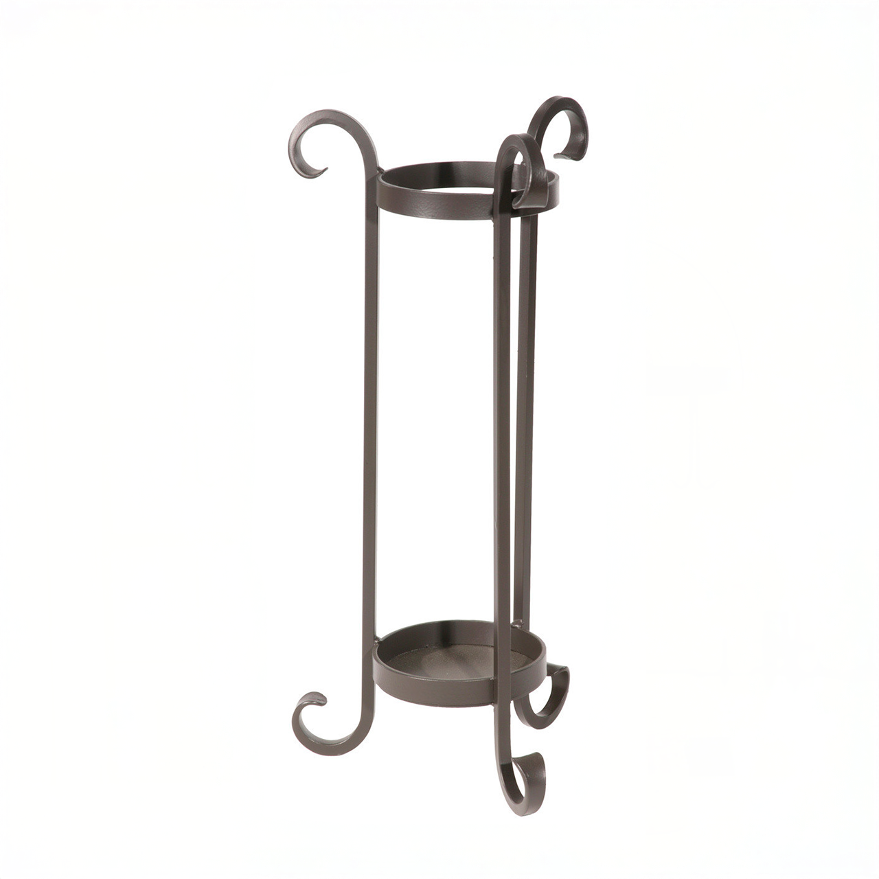Urban Forge Edgemont Iron Umbrella Stand