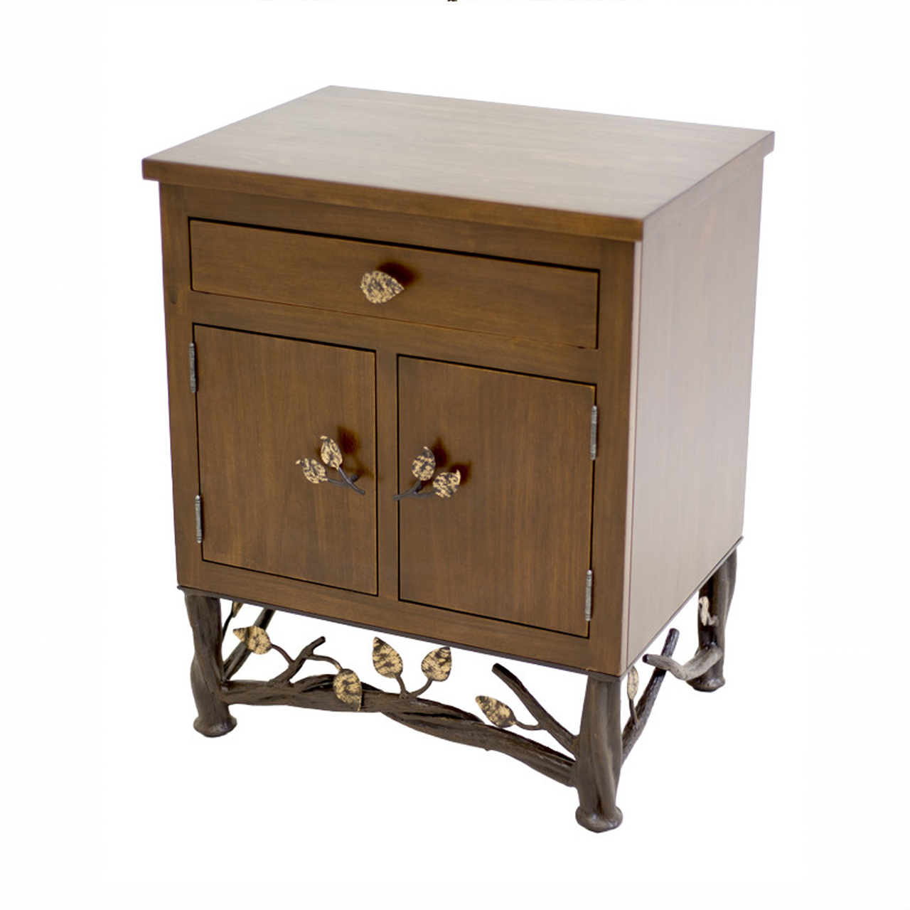 Urban Forge Elm Springs Side Table