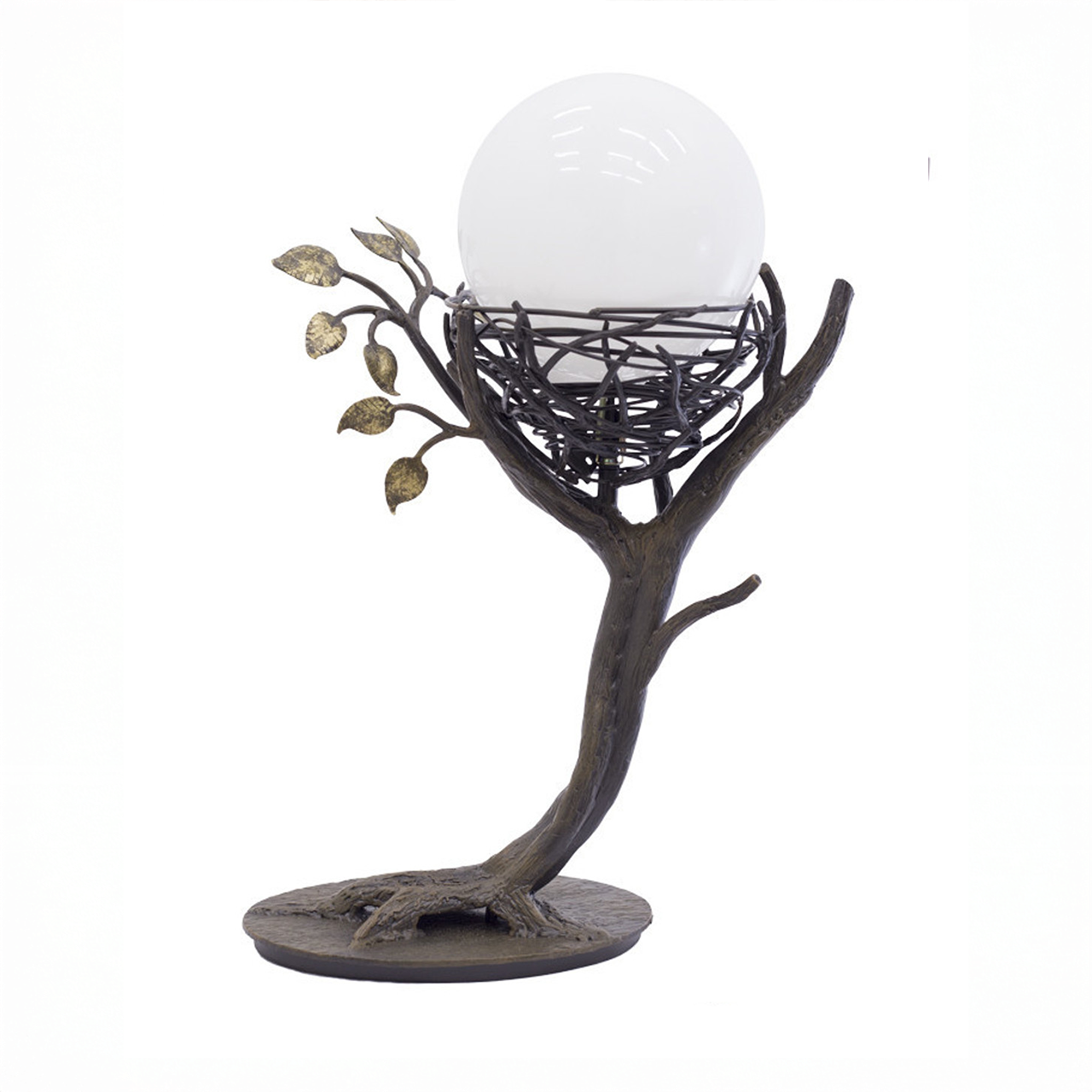 Urban Forge Elm Springs Table Lamp