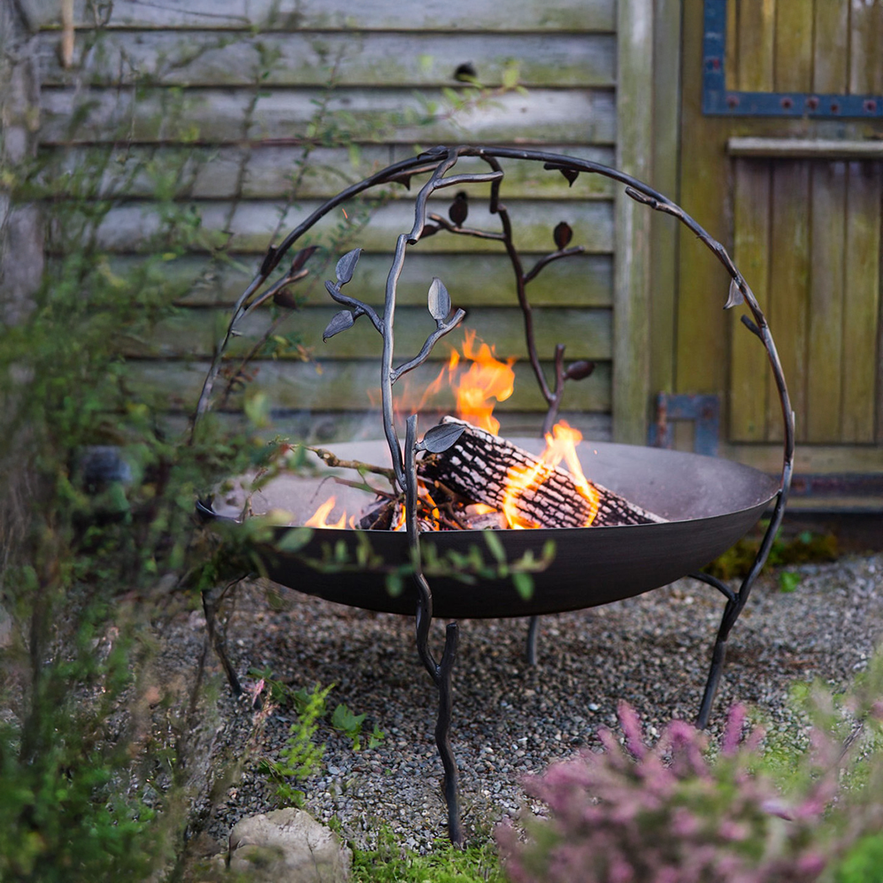 Urban Forge Evening Shade Fire Pit