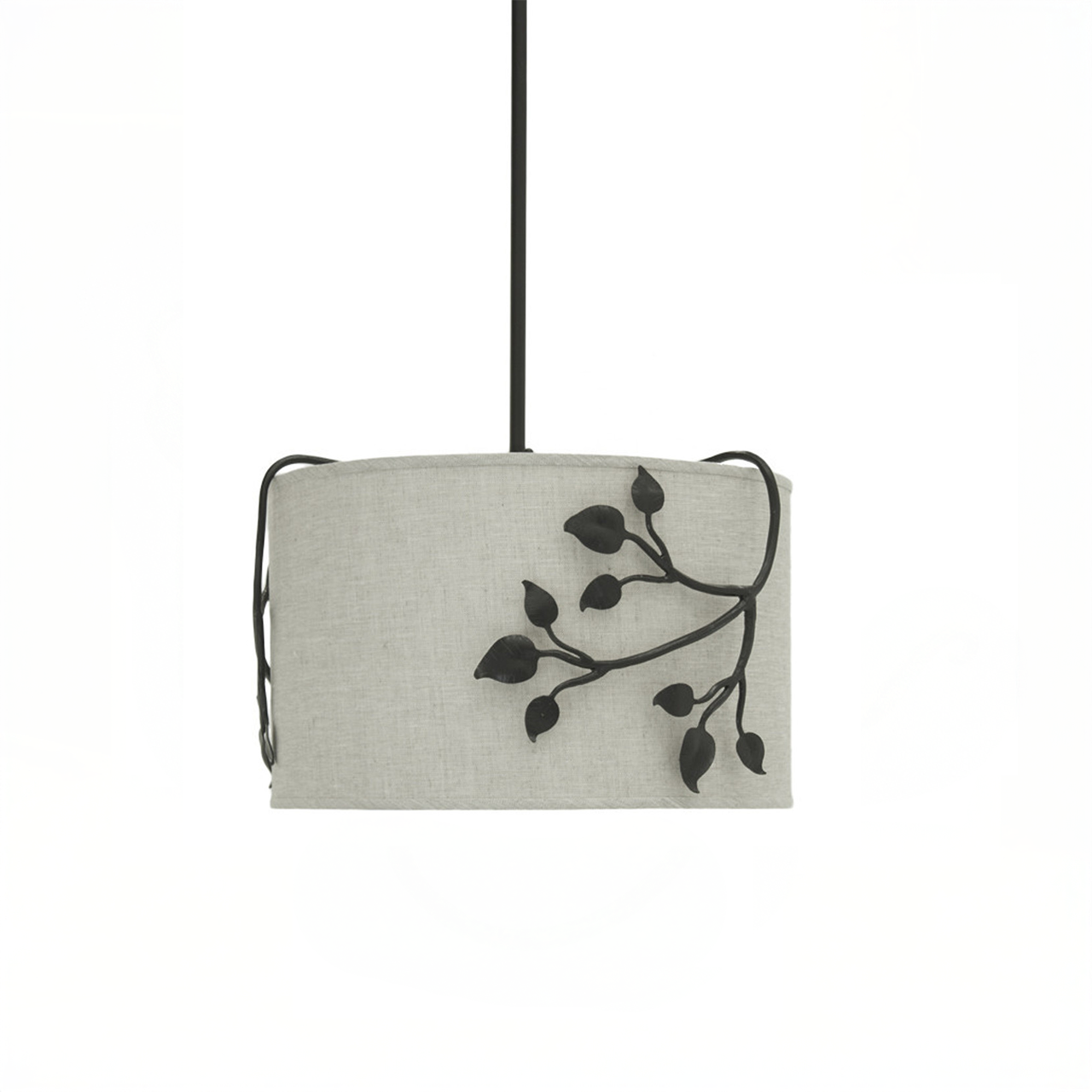 Urban Forge Evening Shade Pendant Light