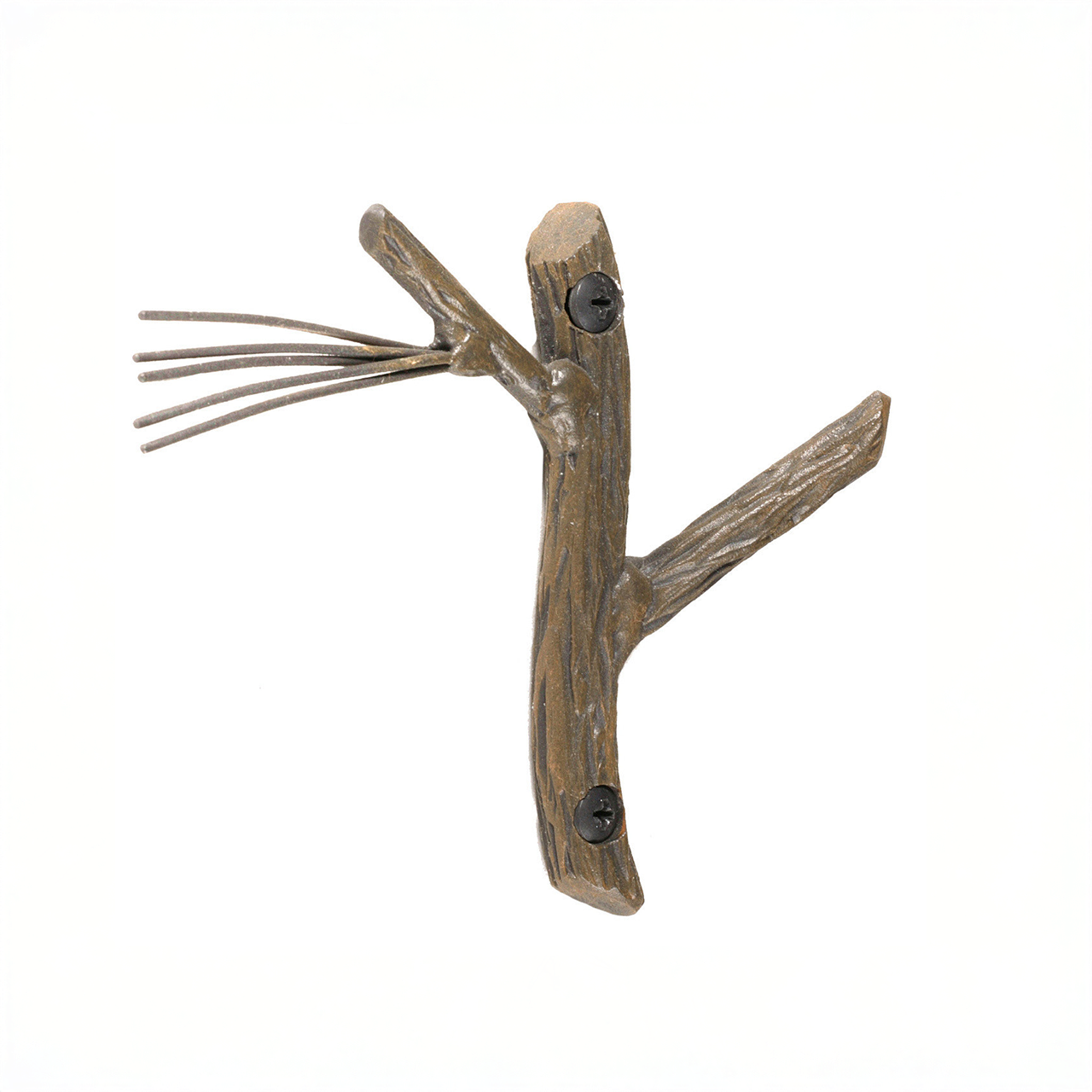 Urban Forge Evergreen Iron Hook Single