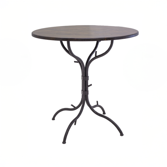 Urban Forge Greenwood Folding Pub Table
