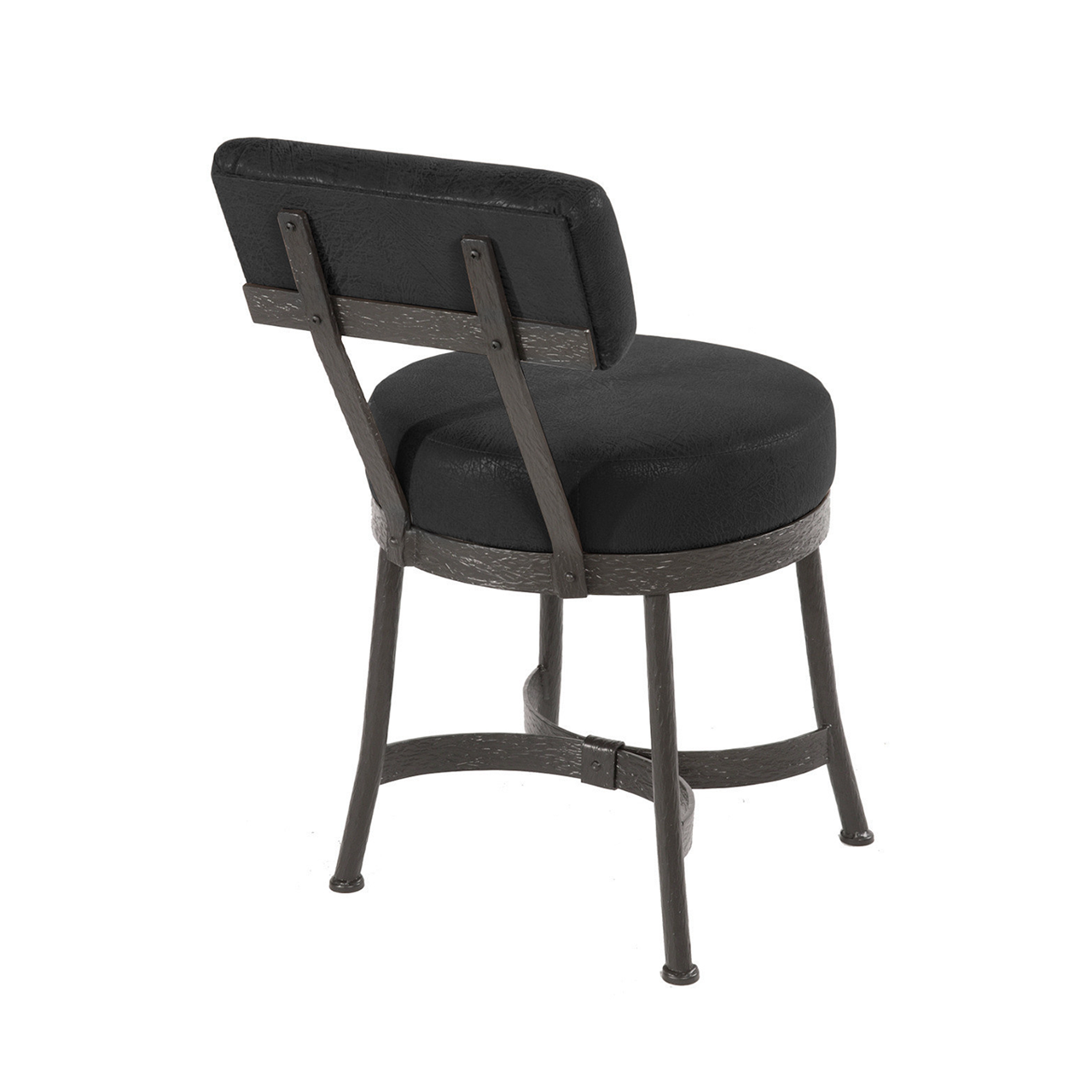 Urban Forge Huntington Iron Side Chair