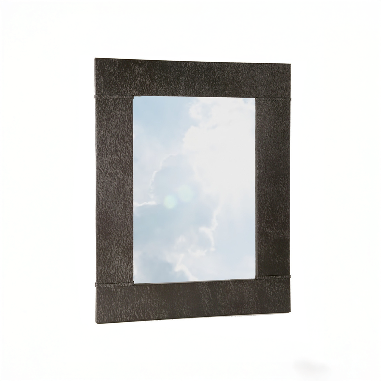 Urban Forge Huntington Iron Wall Mirror