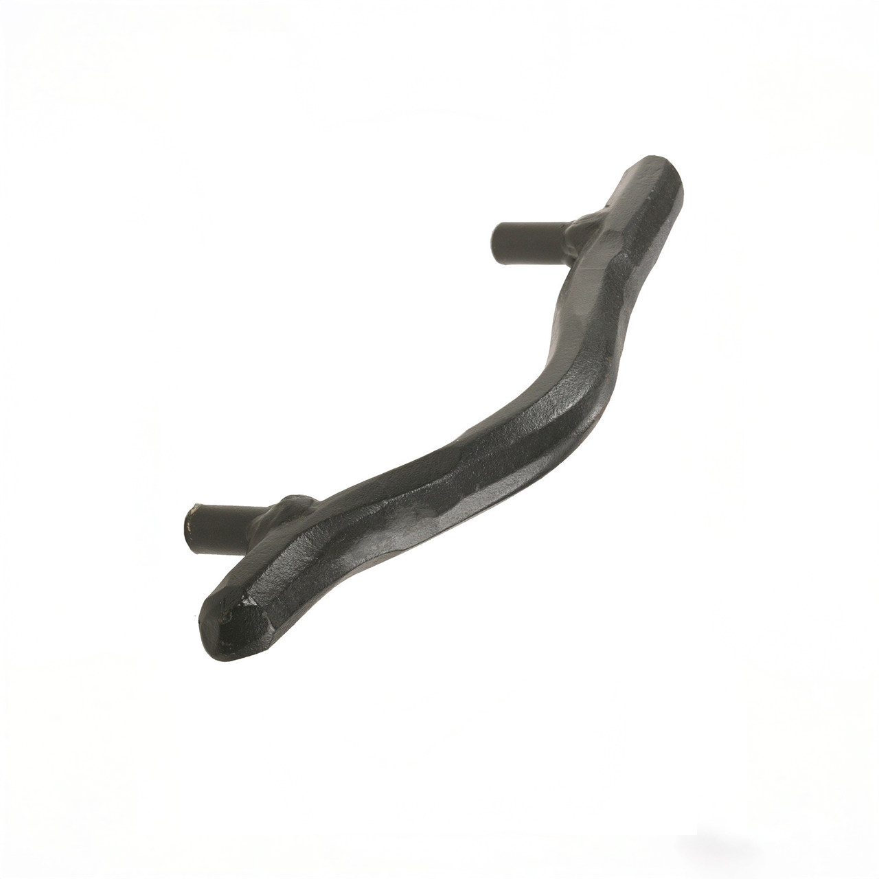 Urban Forge Iron Blanchard Spring Blacksmith Drawer Pull