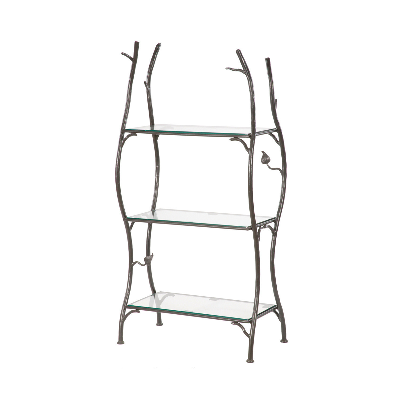 Sylamore Iron Standing Shelf