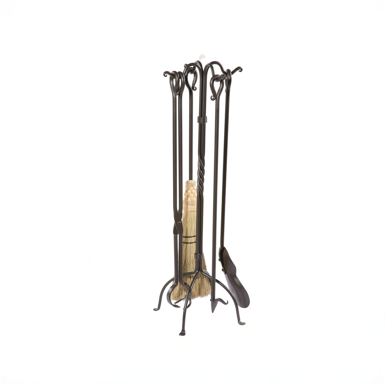 Urban Forge Meadow Fireplace Tool Set - 5 Piece Set