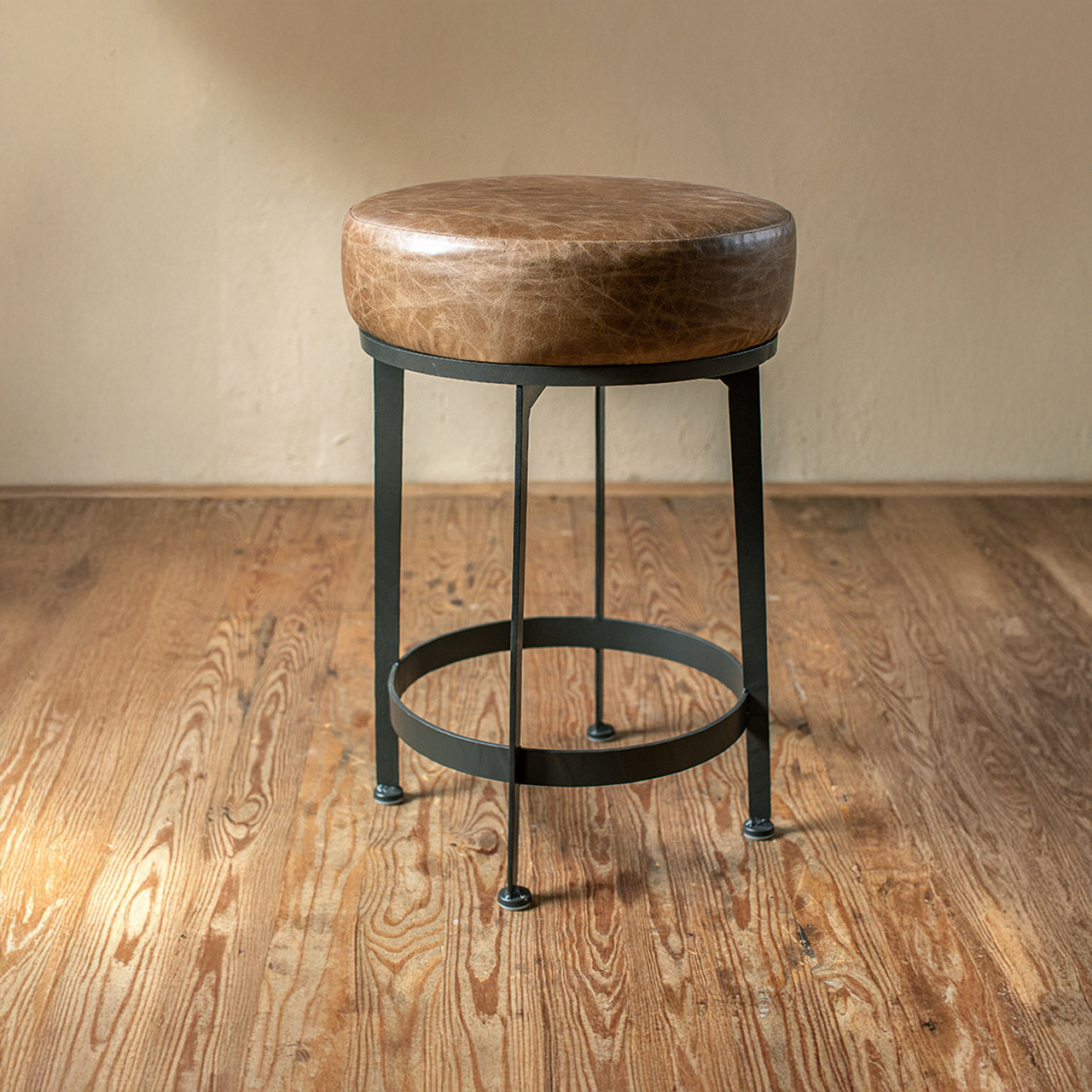 Urban Forge Meridian Series Forged Stool