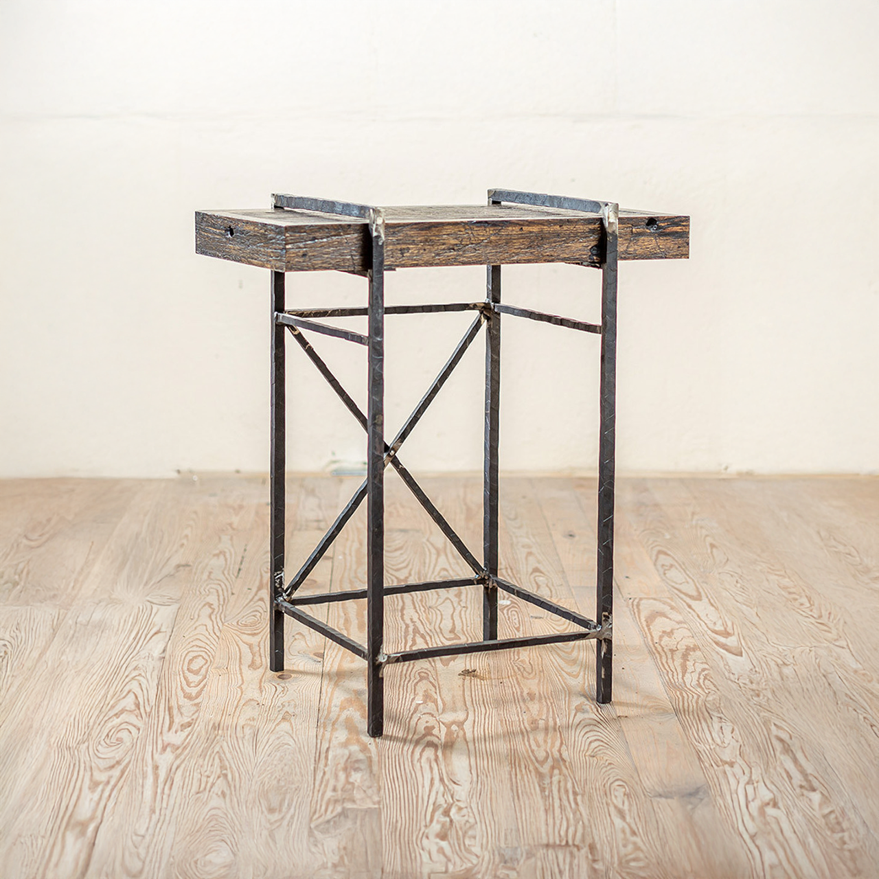 Urban Forge Meridian Design Side Table
