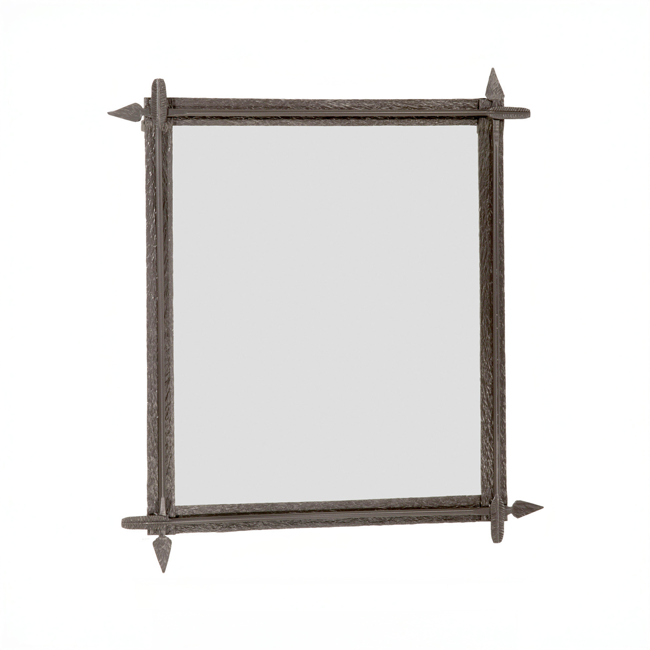 Urban Forge Ozark Iron Wall Mirror