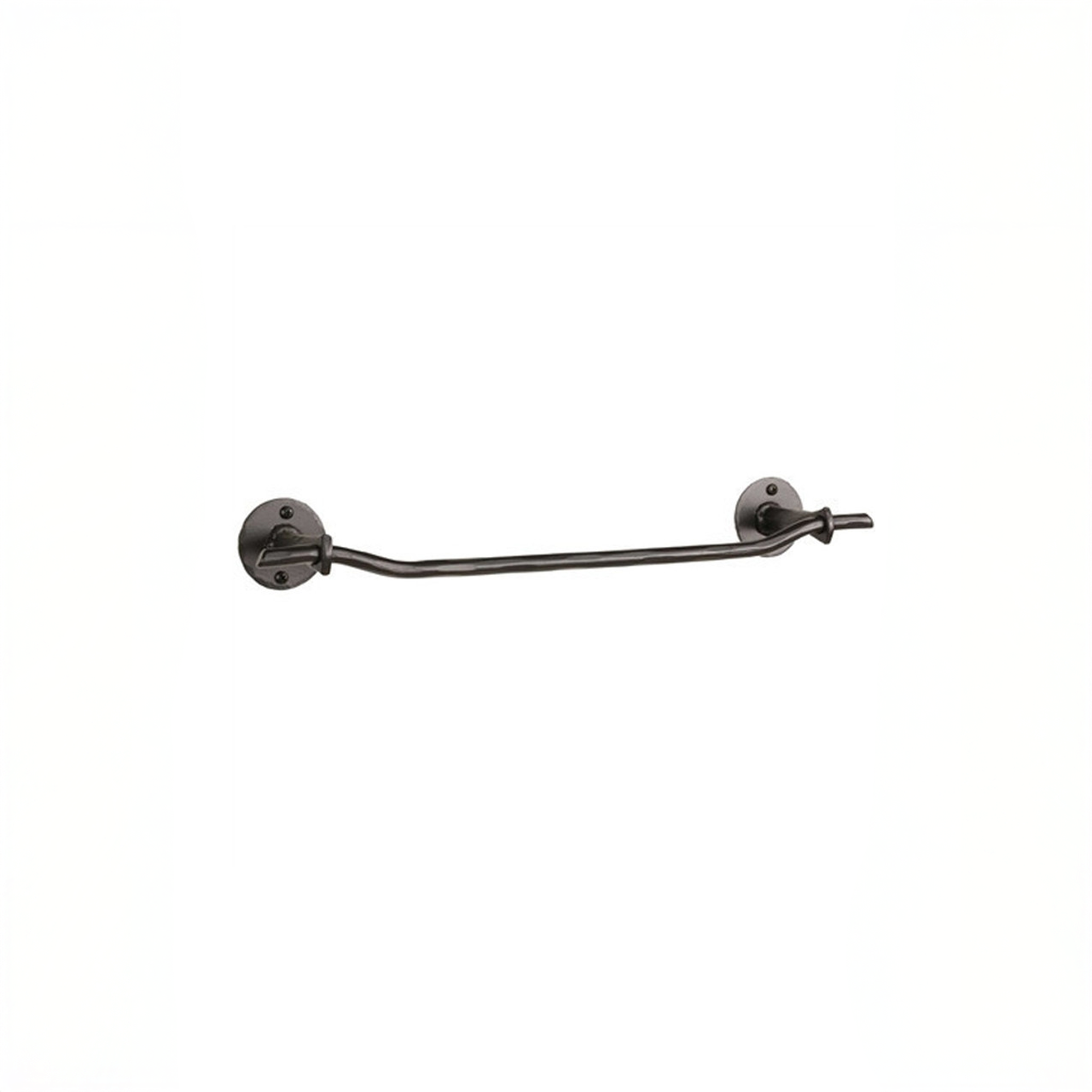 Urban Forge River Valley Blacksmith Iron Towel Bar