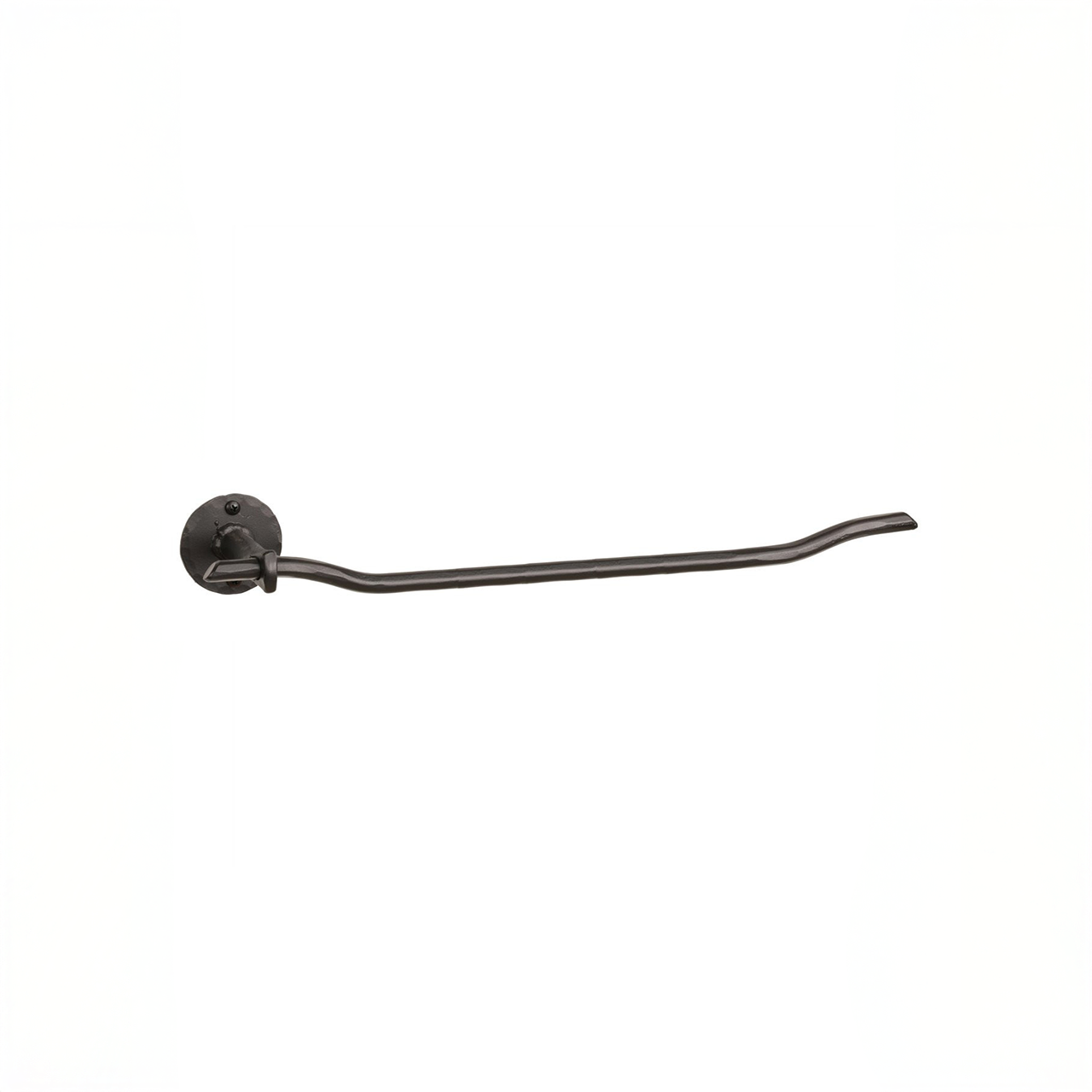 Urban Forge River Valley Iron Paper Towel Holder