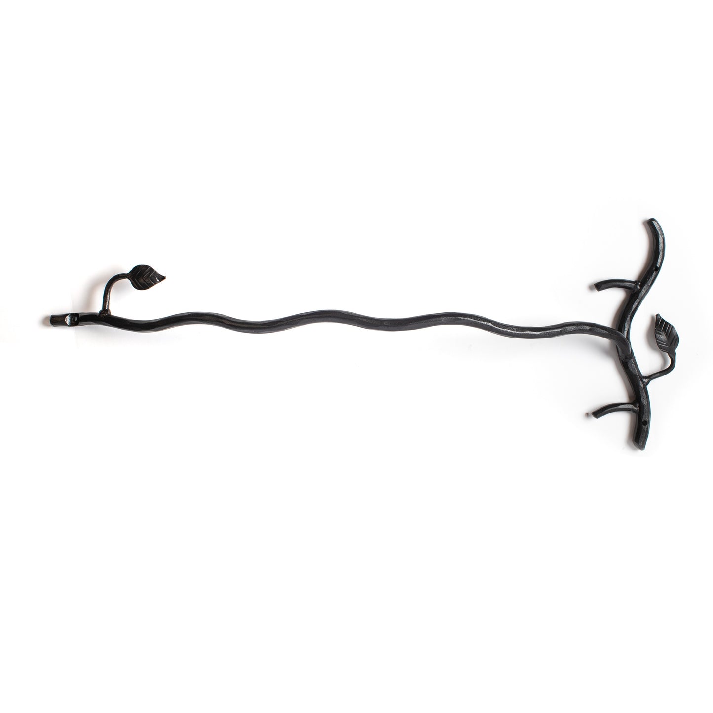 Sylamore Hand-Forged Iron Towel Bar