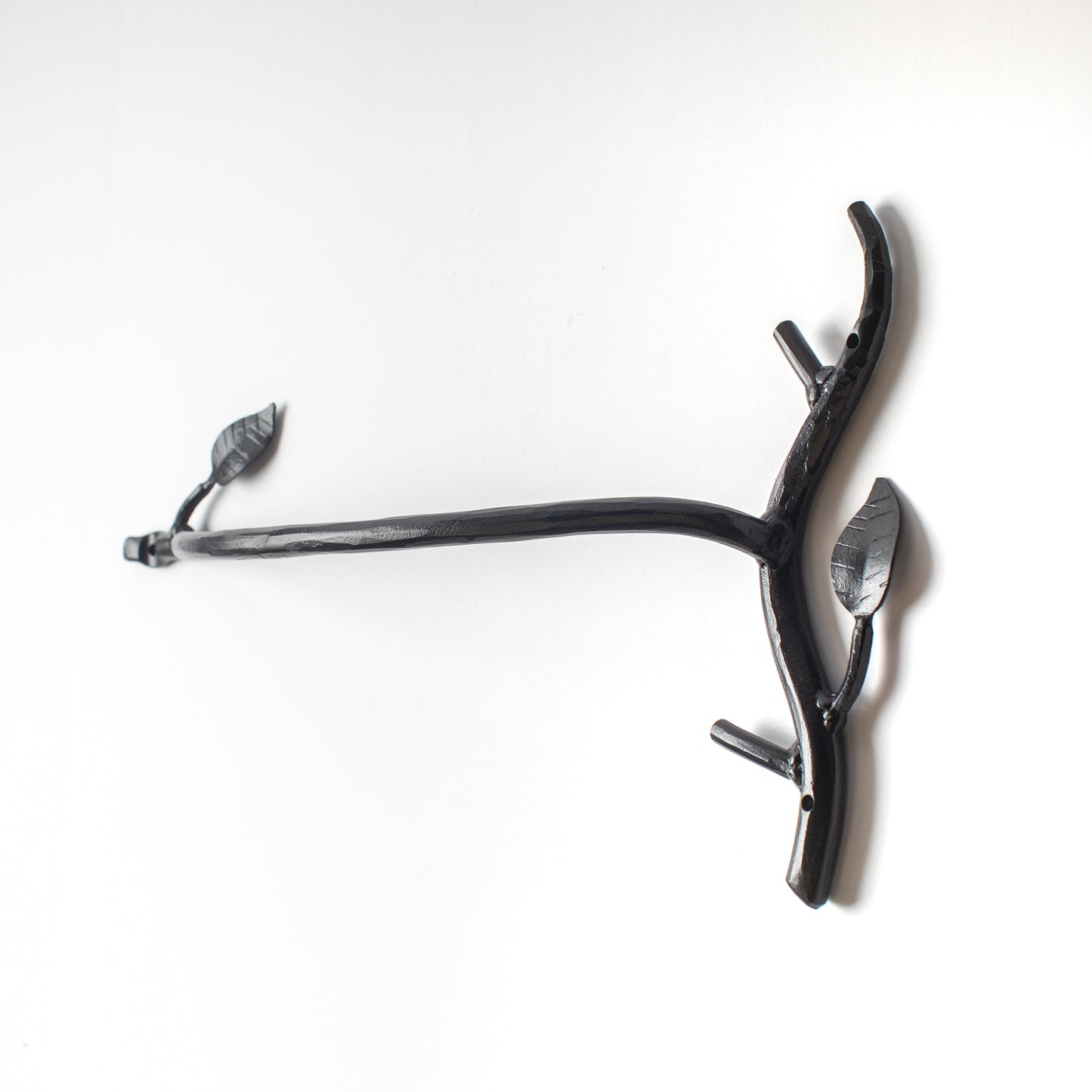 Sylamore Hand-Forged Iron Towel Bar