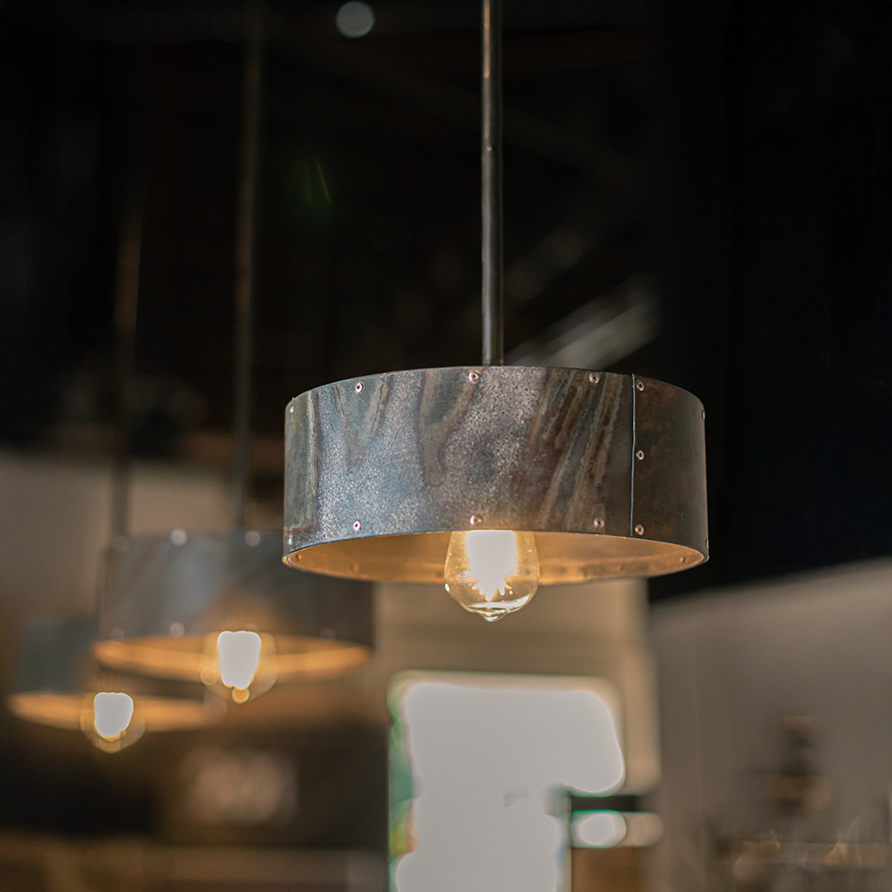 Urban Forge The 201 Pendant Lamp