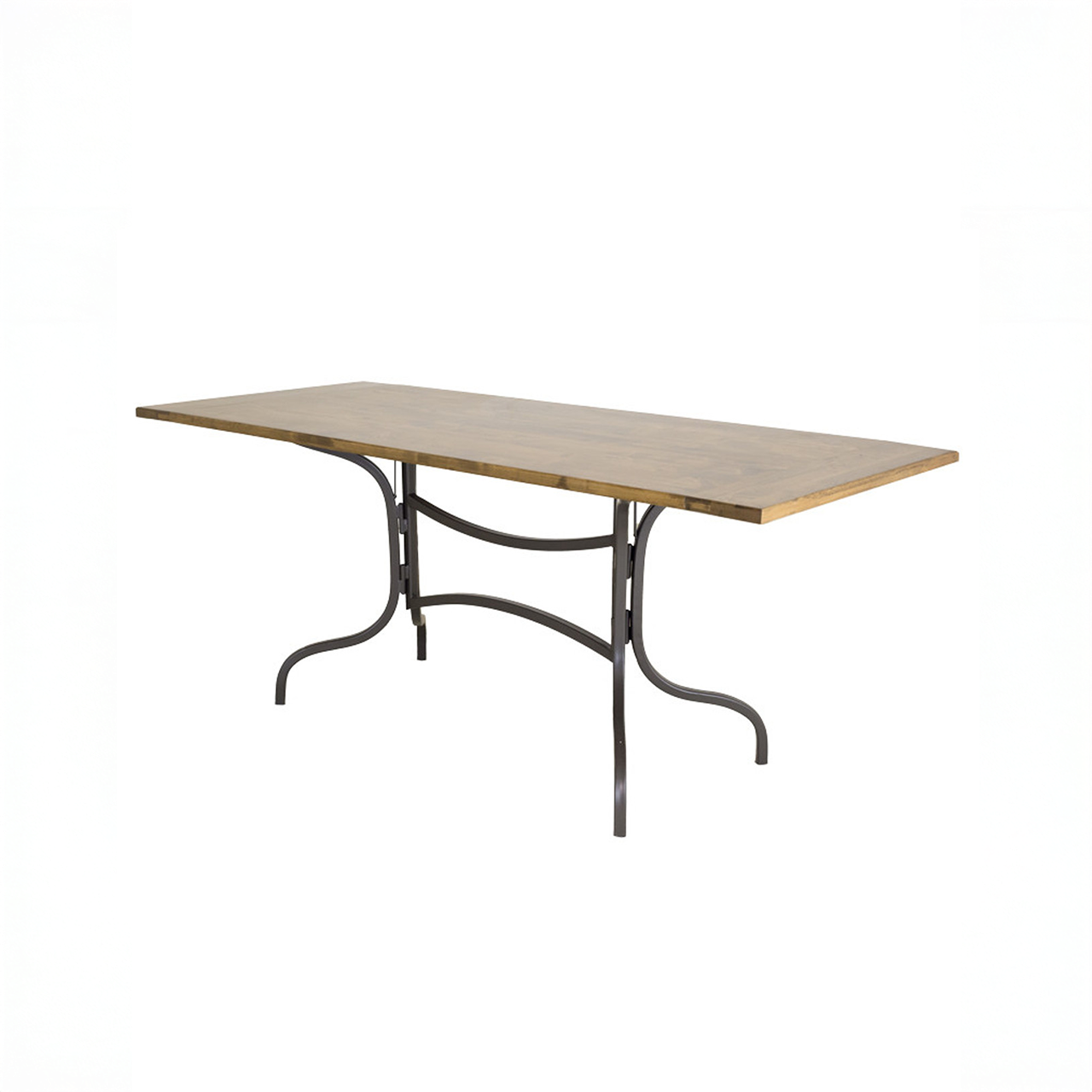 Urban Forge Waldron Folding Banquet Table