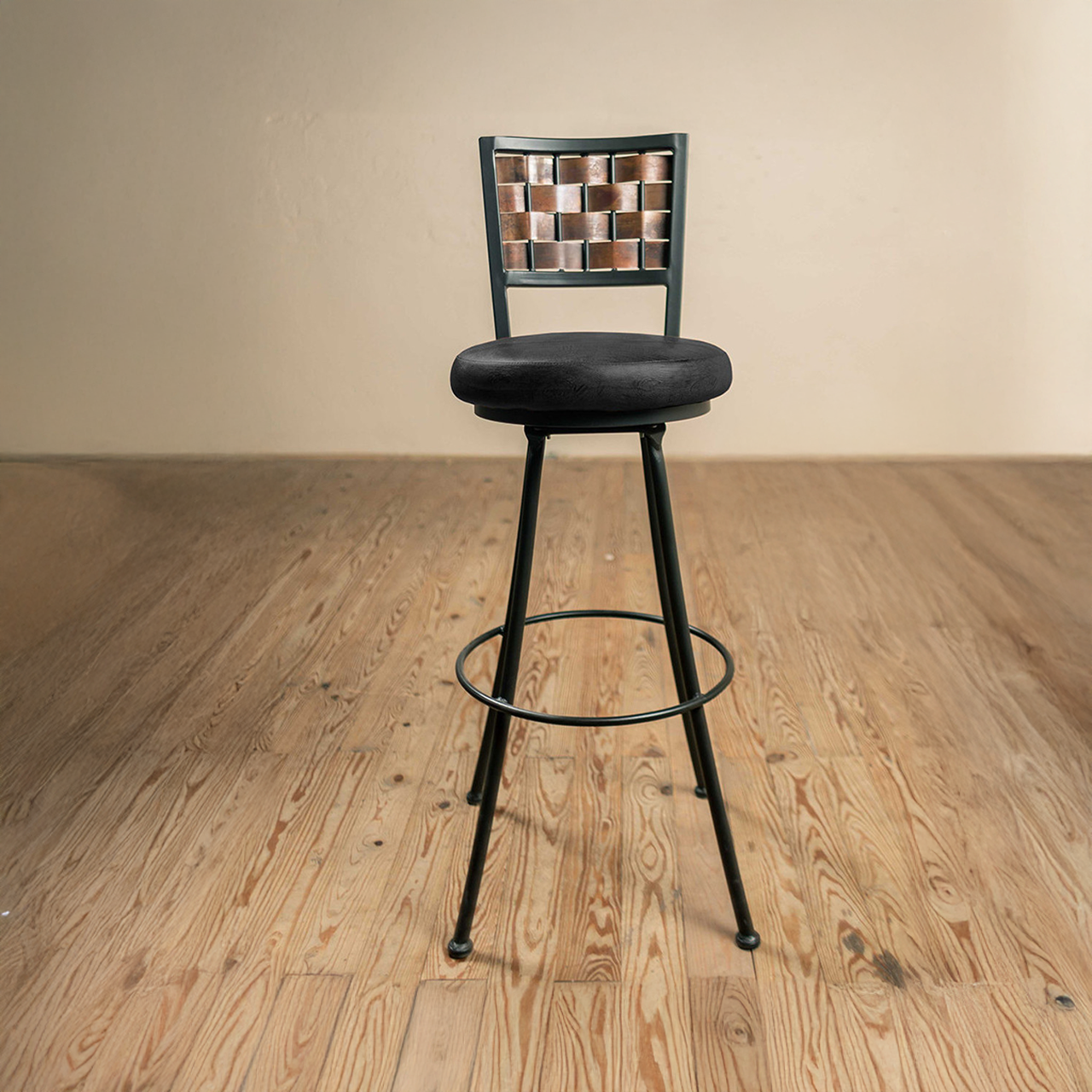 Urban Forge Westfork Round Stool
